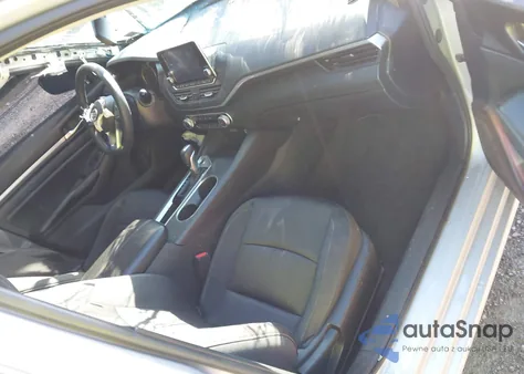 2022 Nissan Altima Sv Fwd из США, поврежденный, VIN 1N4BL4DV6NN308884